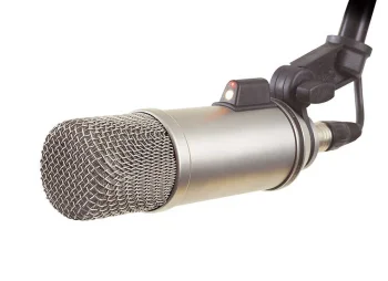 Broadcaster | Profesyonel Broadcast Mikrofon - 2