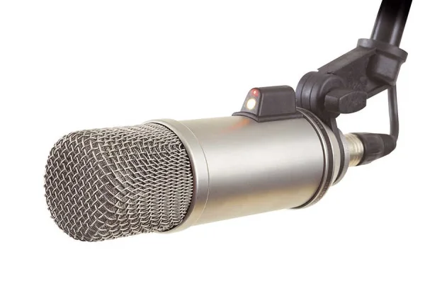 Broadcaster | Profesyonel Broadcast Mikrofon - 2