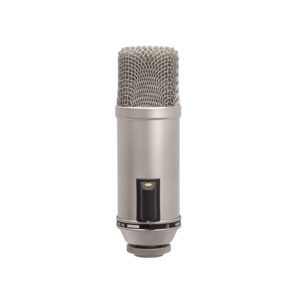Broadcaster | Profesyonel Broadcast Mikrofon - 1
