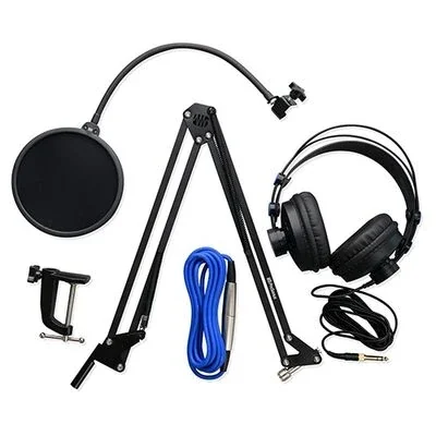 Broadcaster Aksesuar Paketi - 1