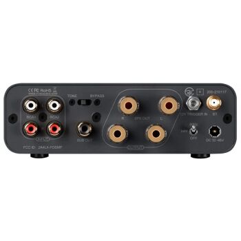 BT20A MAX-48V Bluetooth Audio Amplifier - 2