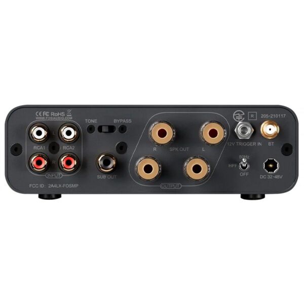 BT20A MAX-48V Bluetooth Audio Amplifier - 2