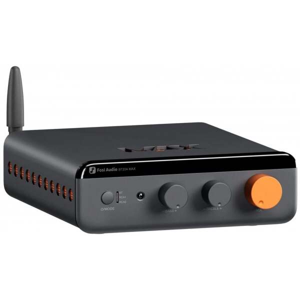 BT20A MAX-48V Bluetooth Audio Amplifier - 1
