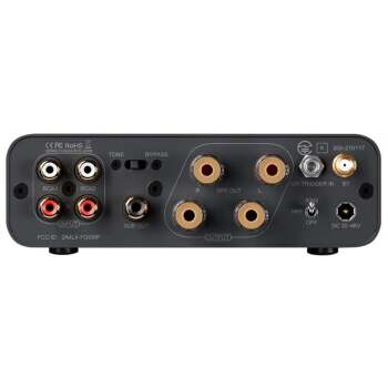 BT20A MAX-48V Bluetooth Audio Amplifier - 2