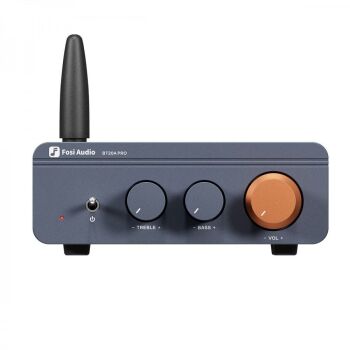 BT20A PRO-48V Bluetooth Audio Amplifier - 2