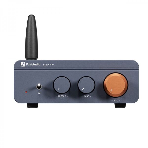 BT20A PRO-48V Bluetooth Audio Amplifier - 2