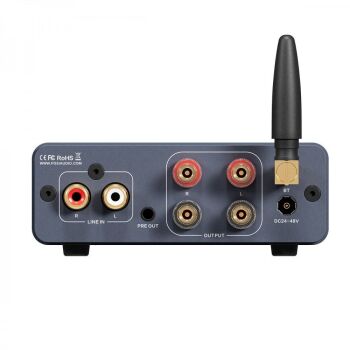 BT20A PRO-48V Bluetooth Audio Amplifier - 3