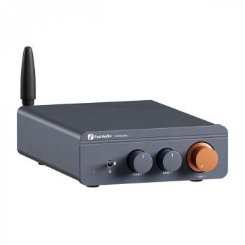 BT20A PRO-48V Bluetooth Audio Amplifier - Fosi Audio