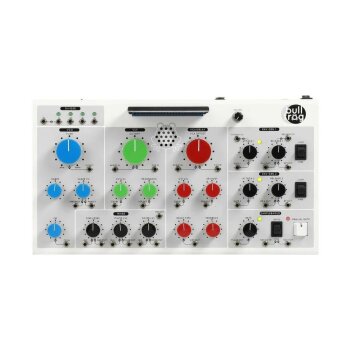 Bullfrog | Yarı Modüler Analog Subtractive Synthesizer - Erica Synths