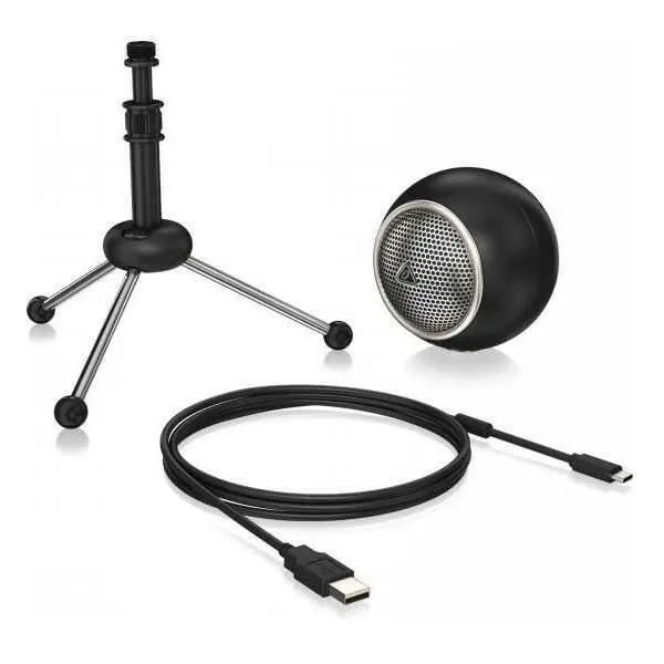 BV-BOMB / Vintage Bomb USB Mikrofon - 4