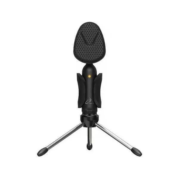 BV4038 / Vintage Waffle Iron USB Mikrofon - 1