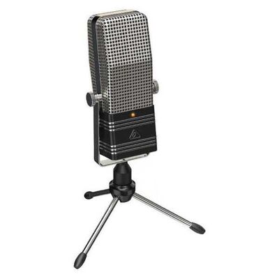 BV44 Vintage Broadcast Type 44 USB Mikrofon