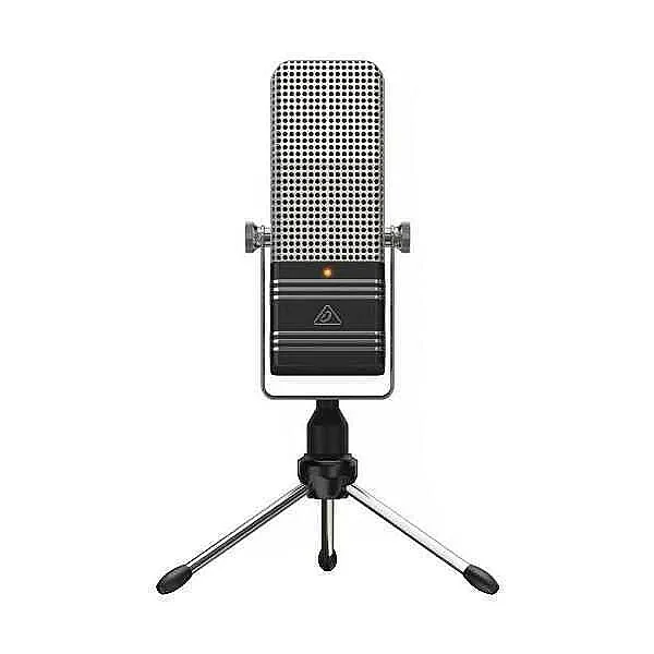 BV44 / Vintage Broadcast Type 44 USB Mikrofon - 2