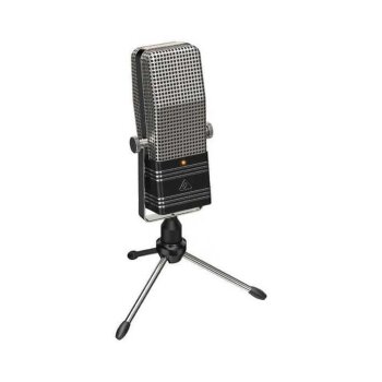 BV44 / Vintage Broadcast Type 44 USB Mikrofon - Behringer