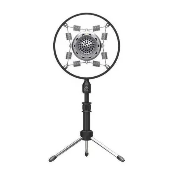 BV635 / Vintage Spring Mount USB Mikrofon - Behringer