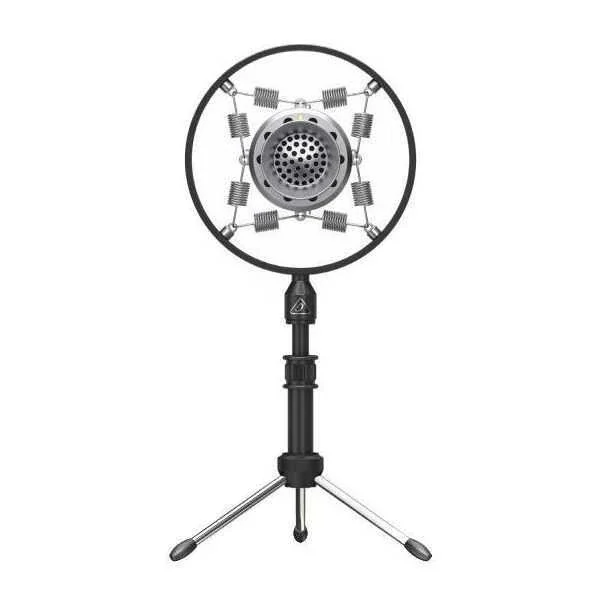 BV635 / Vintage Spring Mount USB Mikrofon - 1
