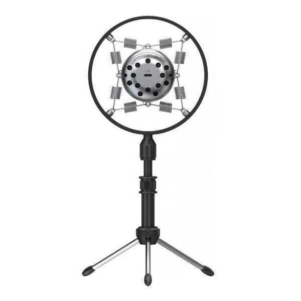 BV635 / Vintage Spring Mount USB Mikrofon - 2