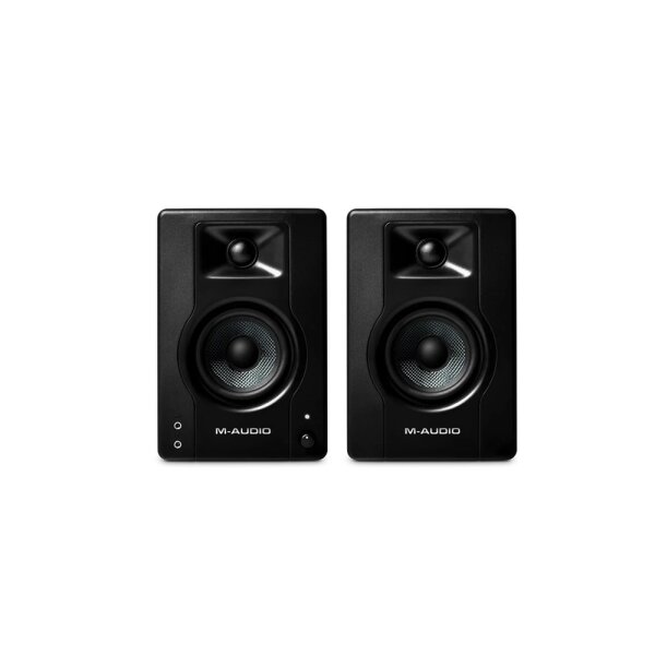 BX3 | 2 x 25 Watt Masaüstü Monitör (Çift) - M-Audio