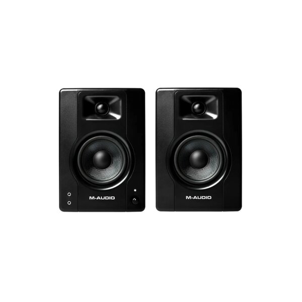 BX4 | 2 x 25 Watt Masaüstü Monitör (Çift) - M-Audio