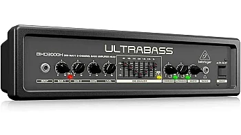 BXD3000H Bass Gitar Kafa Amfisi - 3