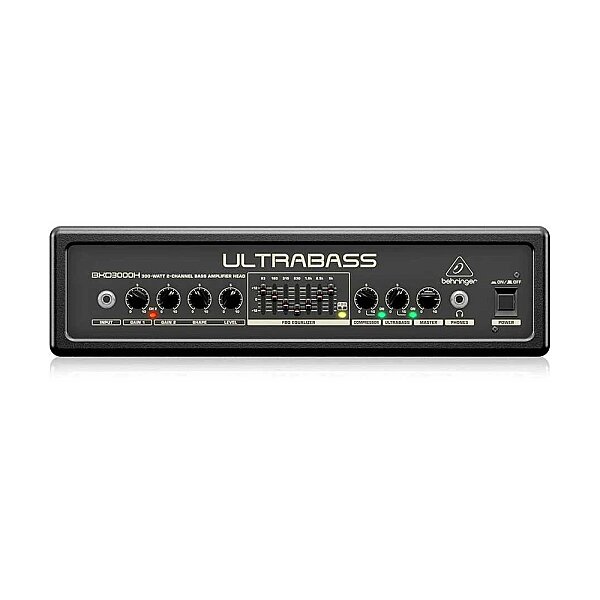 BXD3000H Bass Gitar Kafa Amfisi - 1