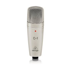 C-1 Condenser Stüdyo Mikrofonu - Thumbnail