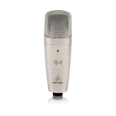 C-1 Condenser Stüdyo Mikrofonu