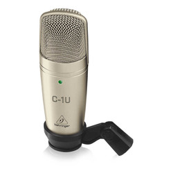 C-1U USB Condenser Stüdyo Mikrofonu - Thumbnail