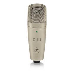 C-1U USB Condenser Stüdyo Mikrofonu - Thumbnail