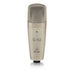 C-1U USB Condenser Stüdyo Mikrofonu