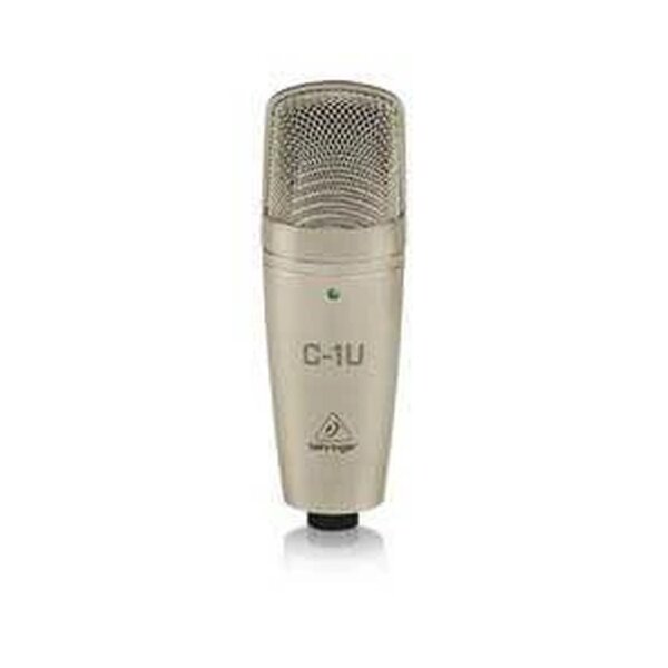 C-1U USB Condenser Stüdyo Mikrofonu - Behringer