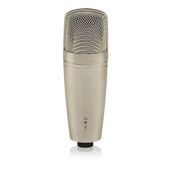 C-1U USB Condenser Stüdyo Mikrofonu - 3