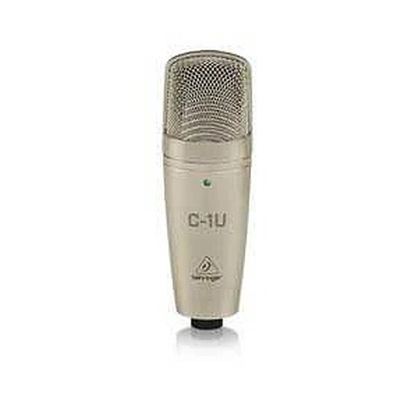 C-1U USB Condenser Stüdyo Mikrofonu - 1