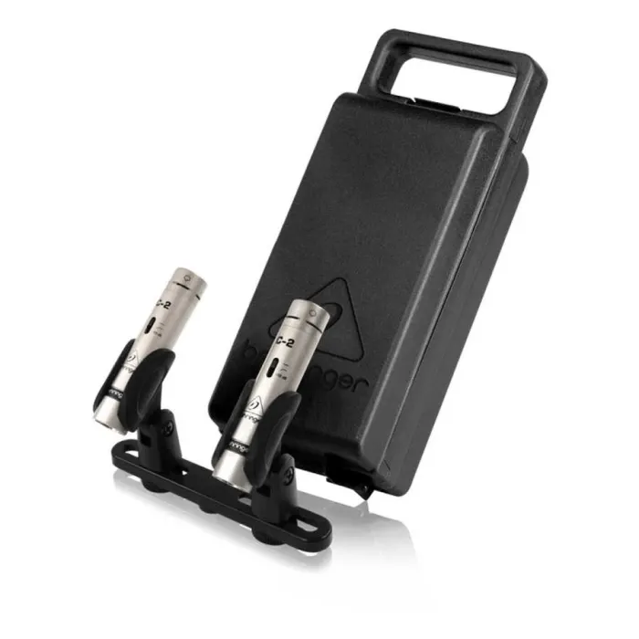 C-2 Condenser Stüdyo Mikrofonu - 2