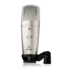 C-3 Condenser Stüdyo Mikrofonu - 1