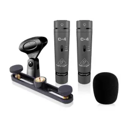 C-4 Condenser Koro Mikrofonu - 1