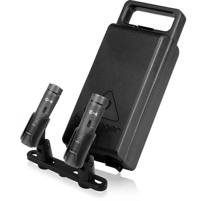 C-4 Condenser Koro Mikrofonu - 2