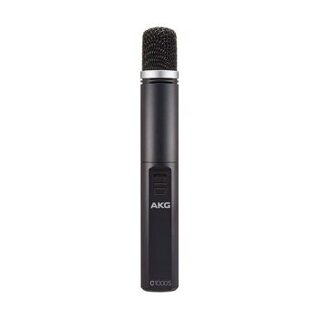 C1000S Yüksek Performanslı Kondenser Mikrofon - AKG