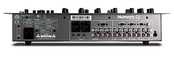 C2 5 Kanal DJ Mikseri - 2