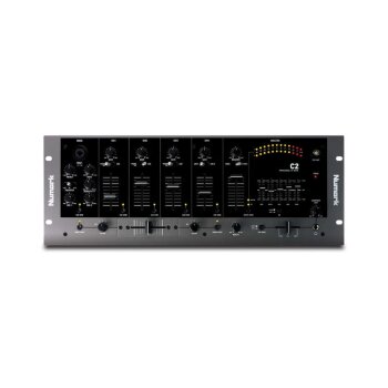 C2 5 Kanal DJ Mikseri - Numark