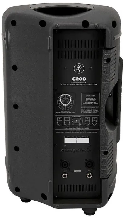 C200 10'' Pasif Hoparlör - 4