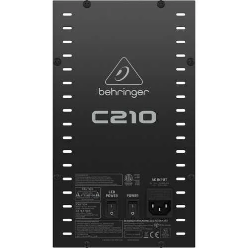 C210 Column Array Aktif Portatif Hoparlör - 5