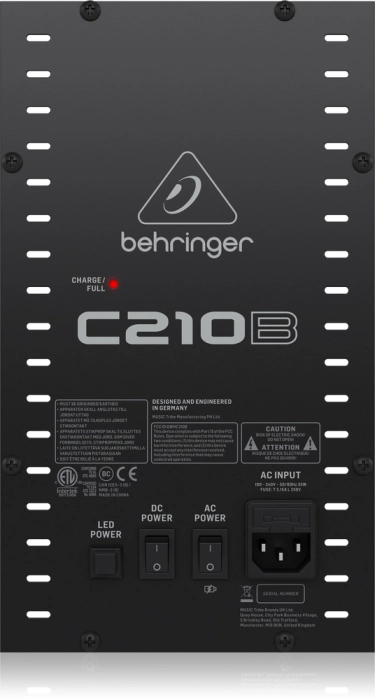 C210B Bluetooth Sütun Hoparlör - 6