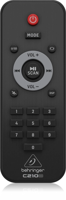 C210B Bluetooth Sütun Hoparlör - 7