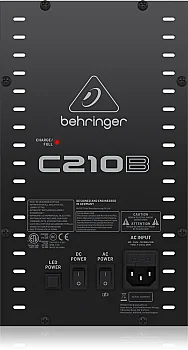 C210B Bluetooth Sütun Hoparlör - 6