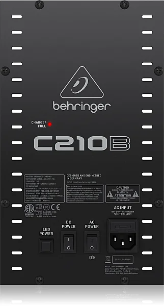 C210B Bluetooth Sütun Hoparlör - 6
