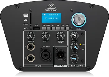 C210B Bluetooth Sütun Hoparlör - 8
