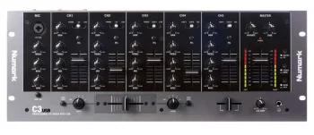 C3USB 5 Kanal Usb DJ Mikseri - Numark