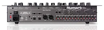 C3USB 5 Kanal Usb DJ Mikseri - 2