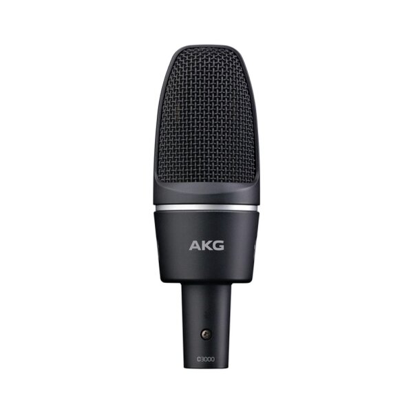 C3000 Geniş Diyaframlı Kondenser Mikrofon - AKG